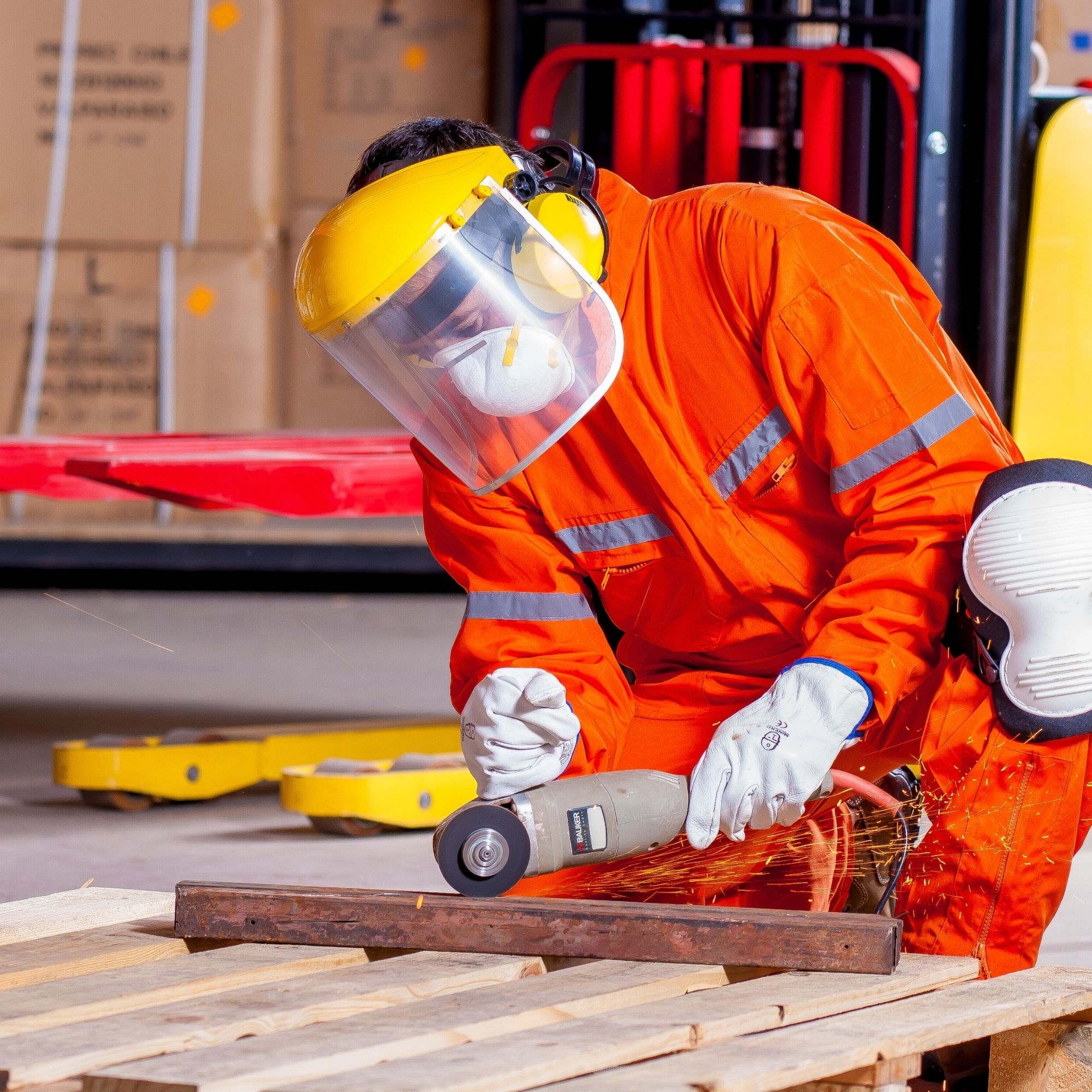 İş Güvenliği Hizmeti